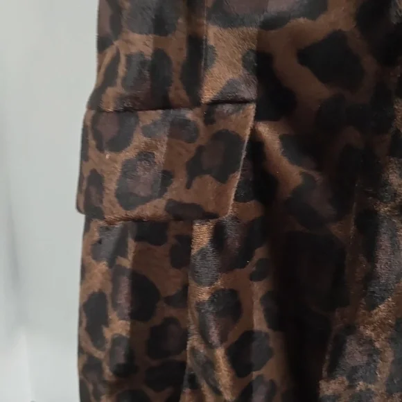 INC Womens Faux Fur Vest. Size L - Picture 6 of 7